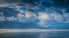 Clouds and Sea Poster Print - Don Schwartz