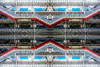 Centre Pompidou Poster Print - Alessio Trerotoli