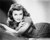 Paulette Goddard Poster Print - Hollywood Archive Vintage
