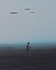 #264 Poster Print - Art Spacerocket