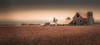 Rusted Barn Poster Print - Don Schwartz