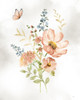 Summer Arrangement I Poster Print - Nan