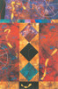 Quilt Abstract I Poster Print - Unknown