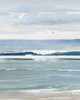 Seagull Bay II Poster Print - Sally Swatland