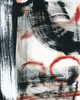 LPs in 33 III Red Poster Print - Sue Schlabach
