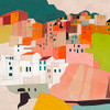 Cinque Terre Poster Print - Bre Ana Rut