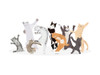 Dancing Cat Poster Print - Hanna Melin