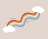 Healing Rainbow Poster Print - Beth Cai