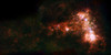 Small Magellanic Cloud Poster Print - NASA