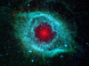 Red Eye Nebula Poster Print - NASA