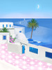 Tunis Poster Print - Petra Lizde
