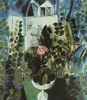 In the Garden Poster Print - Unknown