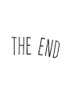 The End Poster Print - Saskia Nickles