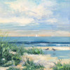 Paradise Coast Poster Print - Sally Swatland