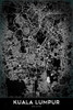 Kuala Lumpur Poster Print - StudioSix