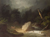 The Storm Poster Print - George Caleb Bingham