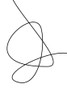 Abstract Line Poster Print - Design Oju