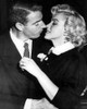 Marilyn Monroe, Joe DiMaggio Poster Print - Hollywood Archive Vintage