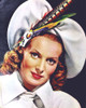 Maureen OHara, Modern Screen Poster Print - Hollywood Archive Vintage