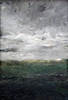 Landscape Study the Heath 1905 Poster Print - Pictufy