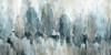 Bright Indigo Groves Poster Print - Carol Robinson