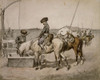 An Amoor Cossack Poster Print - Frederic Remington