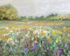 Country Meadow Poster Print - Sally Swatland