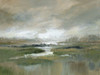 Misty Inlet Poster Print - Nan