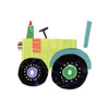 Tractor III Poster Print - Katherine and Pope