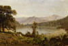 Lake Ralphine, California Poster Print - Thomas Hill