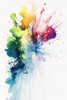 Bullet impact Poster Print - Mauro
