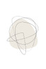 Beige Circles Poster Print - Design Oju
