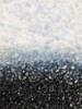 Smoky Blue Crystal Poster Print - Alyson Storms