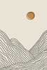 Boho Sunset Collection #3 Poster Print - Jay Stanley