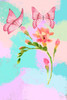Spring Flower Poster Print - Aal Hussein Abdel