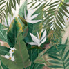 Paradise Palms Poster Print - Nan