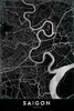 Saigon Poster Print - StudioSix