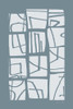 Shapes and Lines Poster Print - Dan Hobday