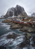 Hamnoy II Poster Print - Danny Head