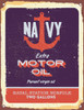 US Navy Poster Print - Fadil Roze