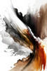 Earthy Abstraction Poster Print - Mauro