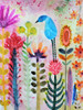 Joie Au Jardin Poster Print - Sylvie Demers