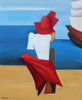On the Sea Poster Print - Alexander Trifonov