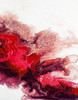 Rainbow Smoke 3 Poster Print - Alyson Storms