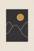 Minimal Sunset Vibes #3 Poster Print - Jay Stanley