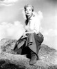 Red Mountain, Lizabeth Scott, 1951 Poster Print