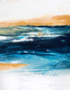 Rainbow Stripes 2 Poster Print - Alyson Storms