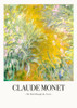 The Path Through The Irises Poster Print - Pictufy