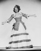 Red Garters, Rosemary Clooney, 1954 Poster Print