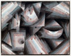 Crystal Gradation 1921 Poster Print - Pictufy